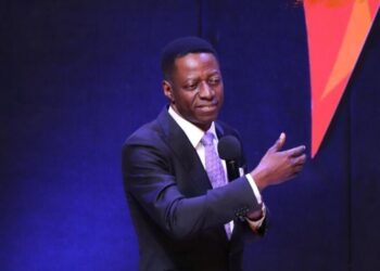 Guard against complacency — Rev. Dr. Adeyemi