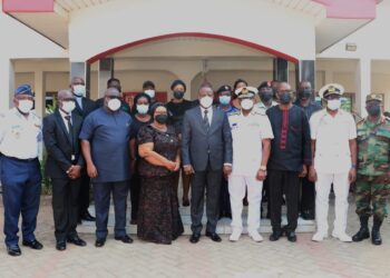 Defence Minister, Military High Command commiserate with family of BG Constance Emefa Edjeani-Afenu