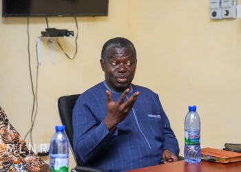 Zero tolerance for illegal logging in Ahafo – Deputy Lands Minister declares