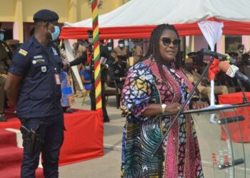 Gov’t committed to resource Ghana National Fire Service – Deputy Minister of Interior