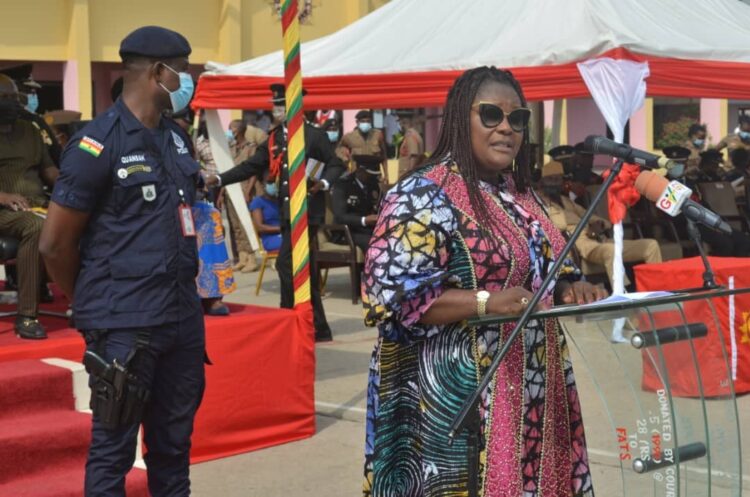 Gov’t committed to resource Ghana National Fire Service – Deputy Minister of Interior