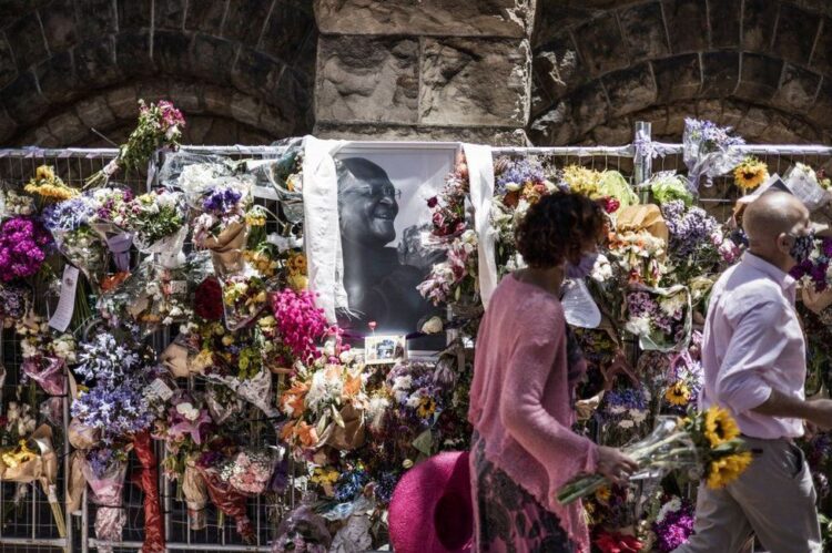 Body of Desmond Tutu to be aquamated