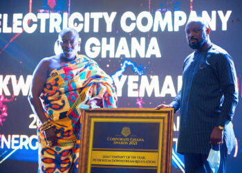 3rd edition of Corporate Ghana Awards held