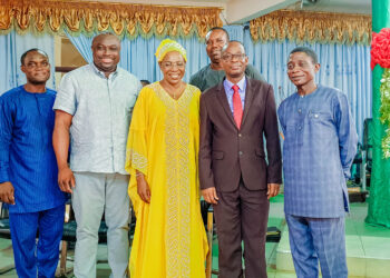 Accra Mayor sensitises churches in Okai Kwei South on modalities