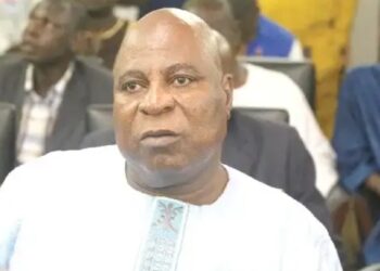 Former Greater Accra Minister, Ishmael Ashitey Dead