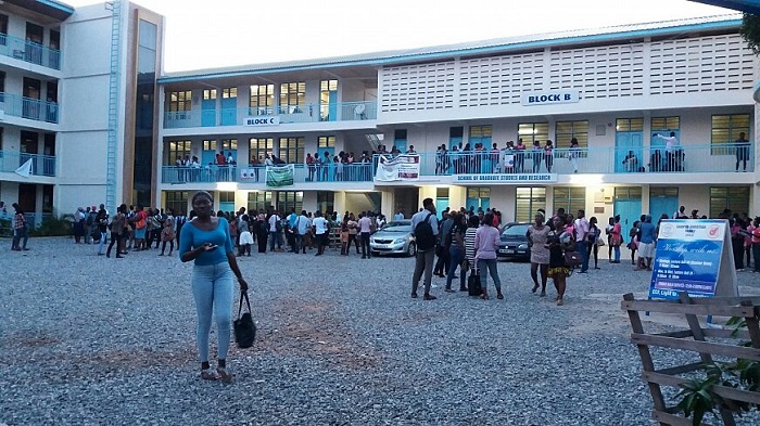 UTAG Strike: GIJ students express worry
