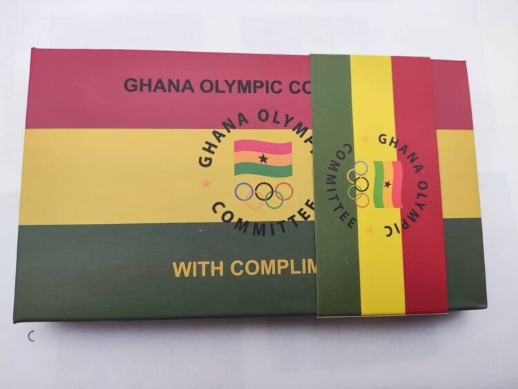 2022 Winter Olympics Games: Ambitious GOC Capo secures kits sponsorship for team Ghana