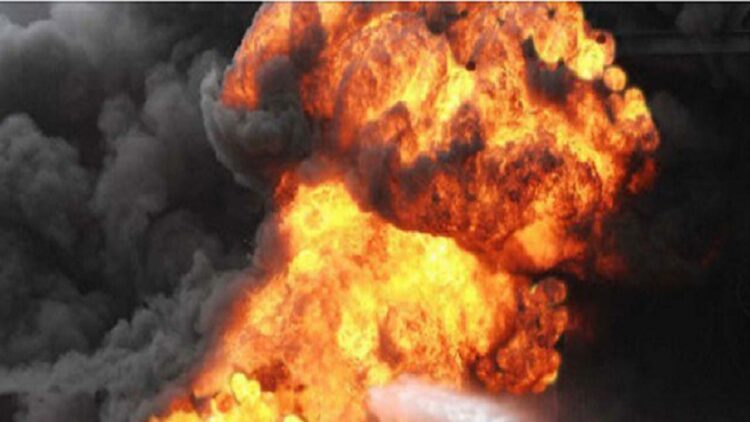 Bogoso: Many feared dead in Apienti Gas Explosion