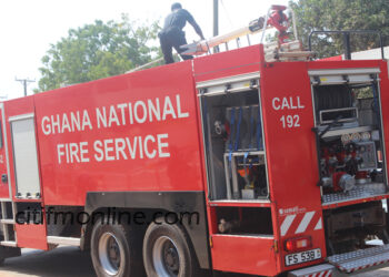 Committee investigating 5 GNFS personnel accused of stealing money at Konongo asks for more time