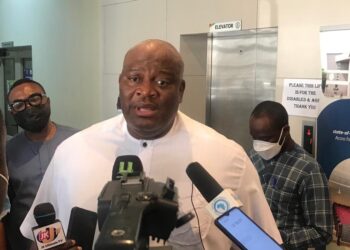 Concept of ‘Operation Clean your Frontage’ is not to arrest people – Henry Quartey