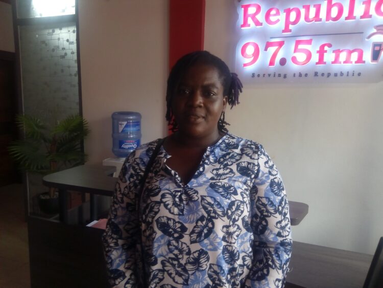 I’ve been a Midwife for 8 years – Best Midwife in Kwahu East