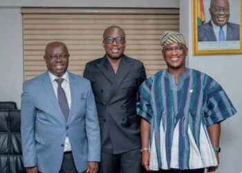 Kwabena Yeboah appointed Board Member of Ghana Airports Company Limited