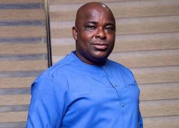 Okyere Baafi engages fuel station owners, managers in New Juaben South Constituency