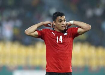 Impostor allegedly took Egyptian footballer’s exam