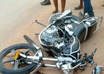 2 dead, one in critical condition after motorbike accident on Akosombo-Accra Highway