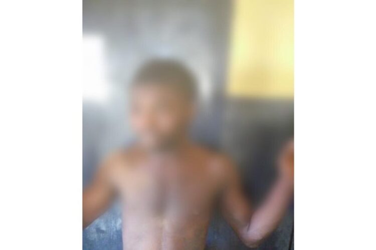 V/R: Man, 20, arrested for attempted motorbike robbery at Agorve