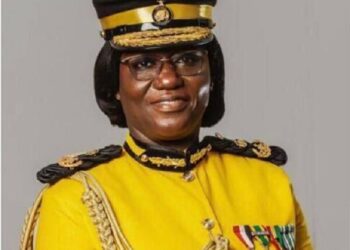 Working as prison officer isn’t money making but transform lives – Outgoing DDG