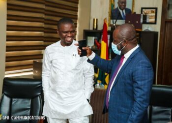 We’ve tasked GFA to give more details on Black Stars players selection – Sports Minister