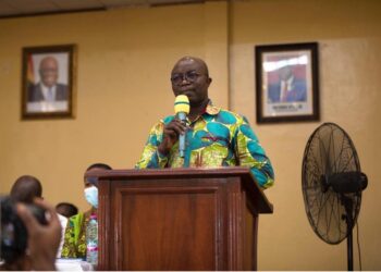 NSS to become employable agency – Assibey Antwi