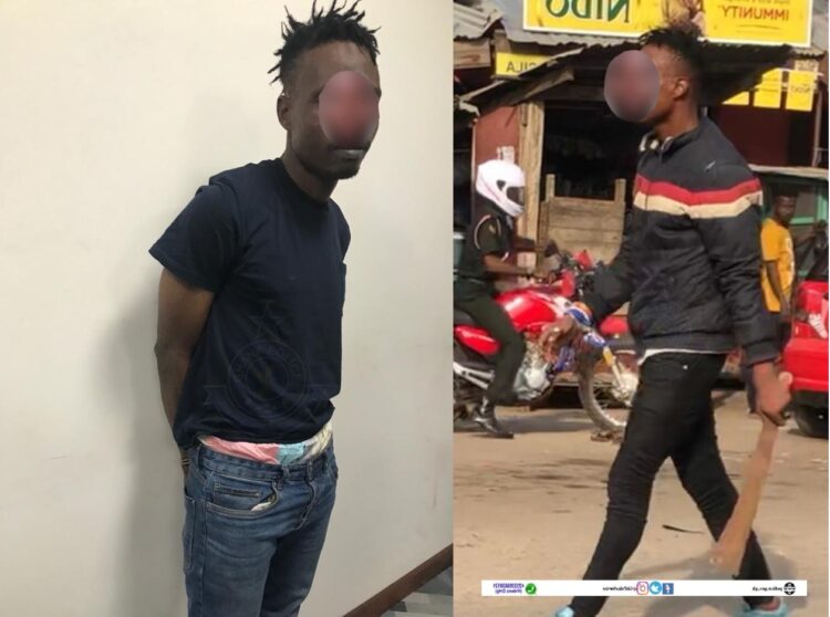 Another Suspect in the Mamobi-Nima violent clash arrested
