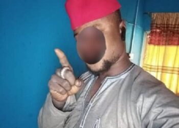 U/E: Notorious armed robber busted for series of robberies at Sandema