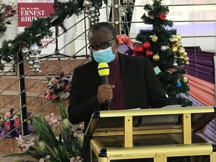 The Church has failed in impacting moral values – Methodist Church Bishop