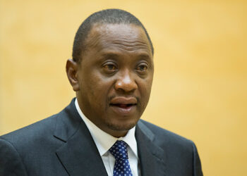 Kenyatta bans scrap metals after vandals caused nationwide blackout