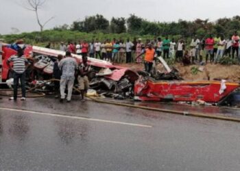 81 persons killed in road crashes in 6 days