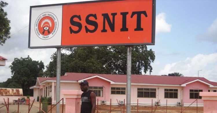 SSNIT increases 2022 Pension by 10%