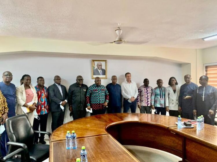 Trade Ministry inaugurates Committee on Industrial Parks (IP) and Special Economic Zones