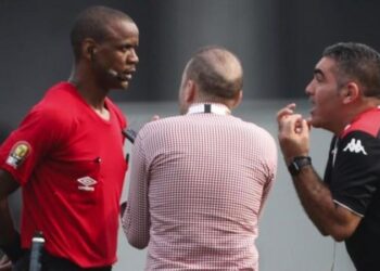 Mali beat Tunisia after controversial ending