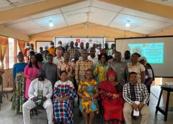 Weija-Gbawe residents pledge to stop climate change
