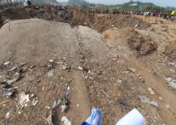 W/R: 17 dead, 59 persons injured in Apiate explosion
