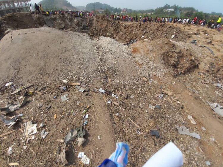 W/R: 17 dead, 59 persons injured in Apiate explosion