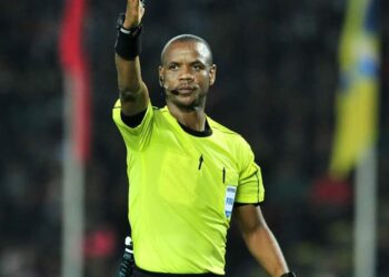 Dumbfounding Officiating: What to know about Zambian Referee Janny Sikazwe