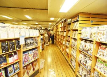 Logos Hope berths at Tema Port for floating book fair