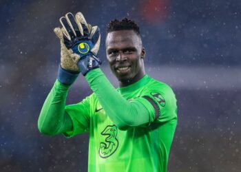 Edouard Mendy: World’s Best Goal Keeper of the moment