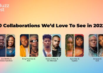 10 Collaborations to expect in 2022