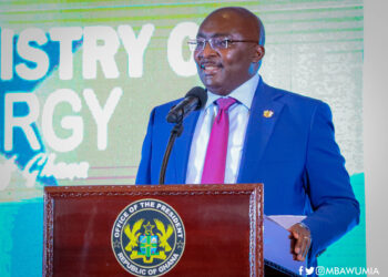 Veep Bawumia calls for comprehensive plans to cater for Renewable energy