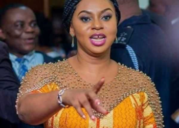 Retain Adwoa Safo as Dome-Kwabenya MP – Constituents react