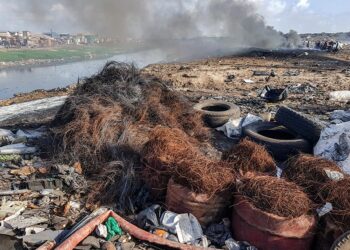 We’ll soon get rid of odour at Agbogbloshie – Henry Quartey