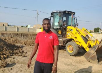 Partner me to build houses for teachers -Afro Arab Group Chairman