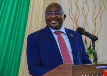 Bawumia preaches cashless economy but tight lipped on e-levy