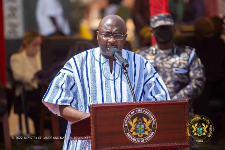 Ghana Shea Landscape Emission Reductions project launched