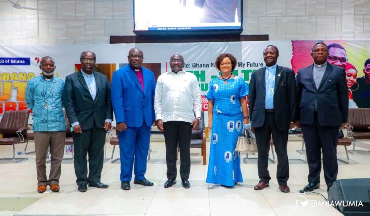 Bawumia is a friend of the Church – Christian Council Of Ghana Secretary