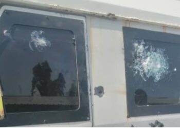 Industrial Area bullion van attack left three injured – Police