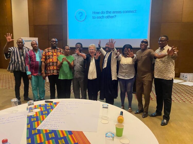 Canadian Management Consultant supports NSS to execute employment vision