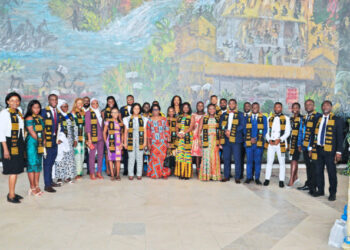 54 doctors from Family Health Medical School inducted by Medical and Dental Council