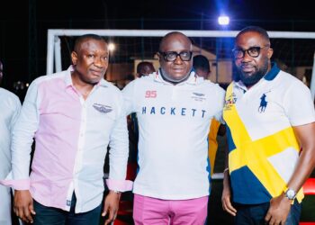 Business of Ghana must be driven and led by Ghanaians –  Amb. Mike Oquaye Jnr.