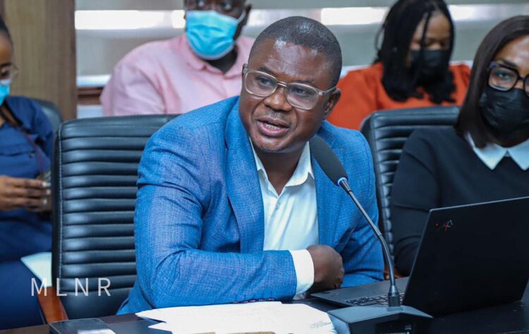 Ghana Landscape Restoration and Small Scale Mining project launched